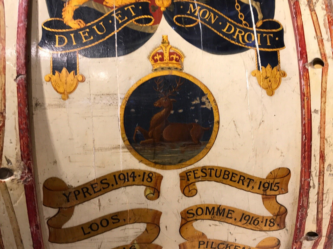 Hertford Museum景点图片