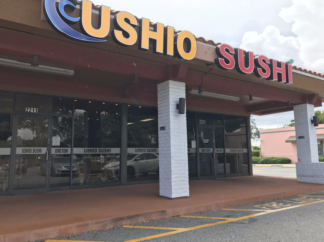 Ushio Sushi