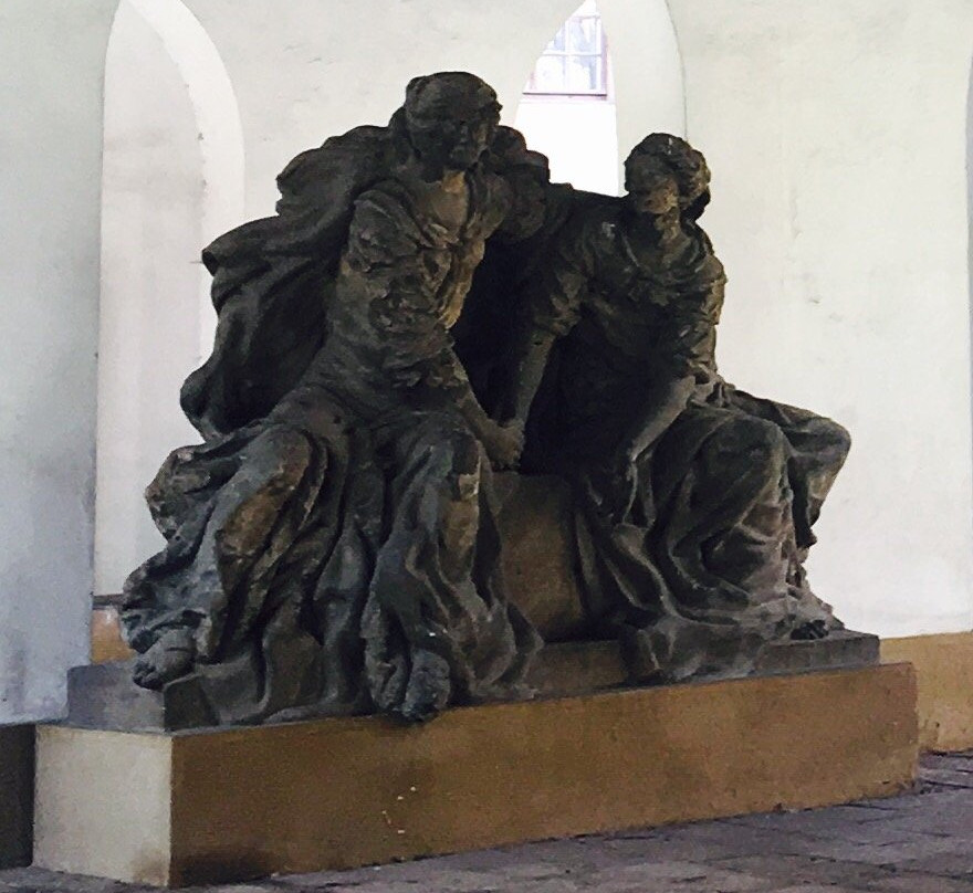 Kostel Svateho Jakuba Starsiho-布拉格必去景点