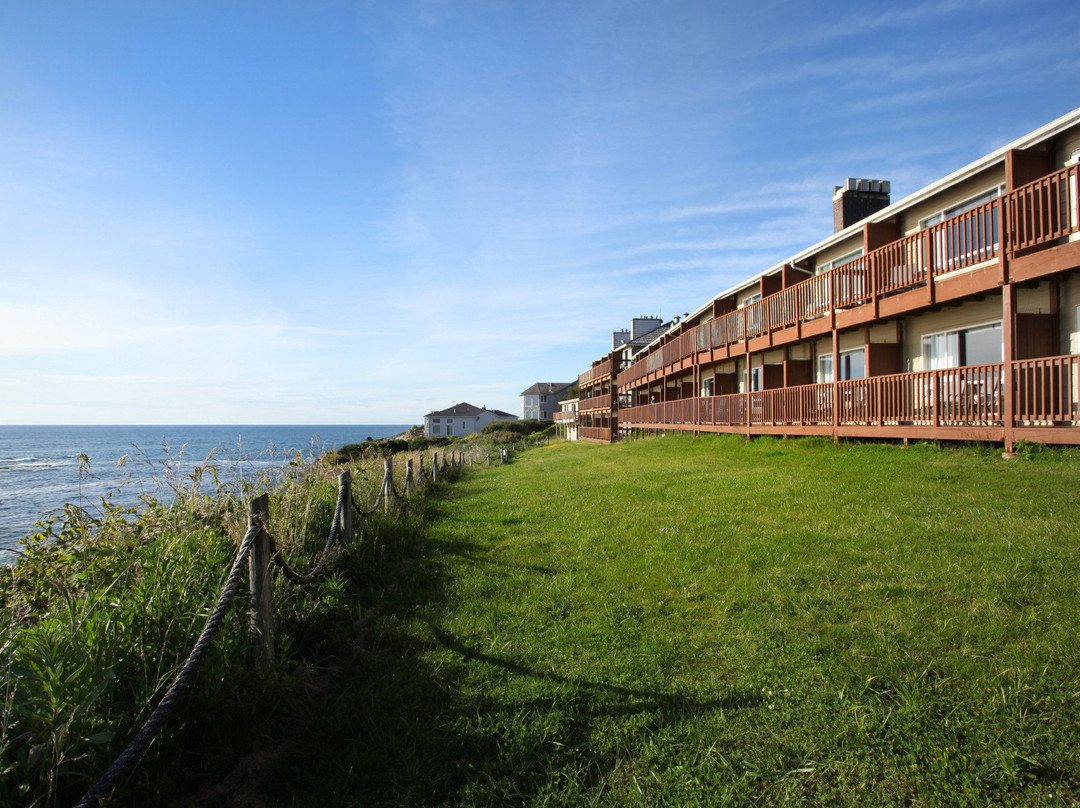 Depoe Bay酒店住宿-Clarion Inn Surfrider Resort