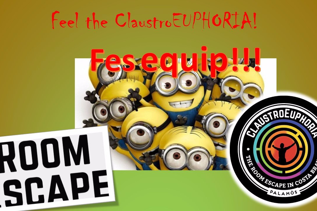 Claustro Euphoria Room Escape景点图片