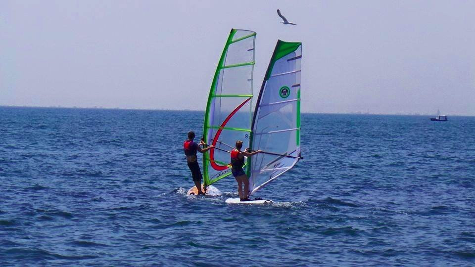Sailing Time景点图片