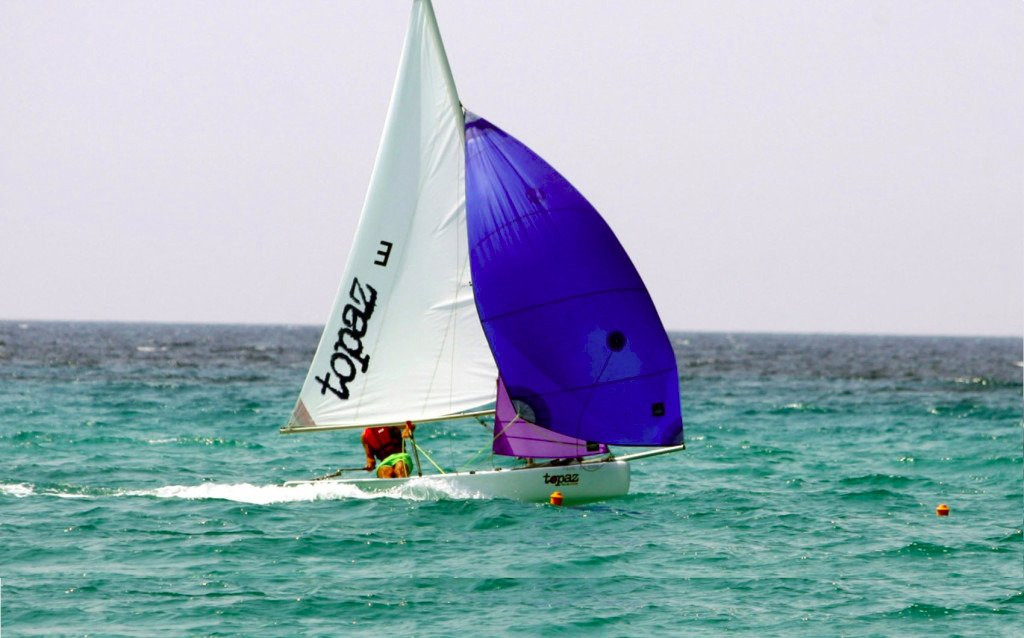 Sailing Time景点图片