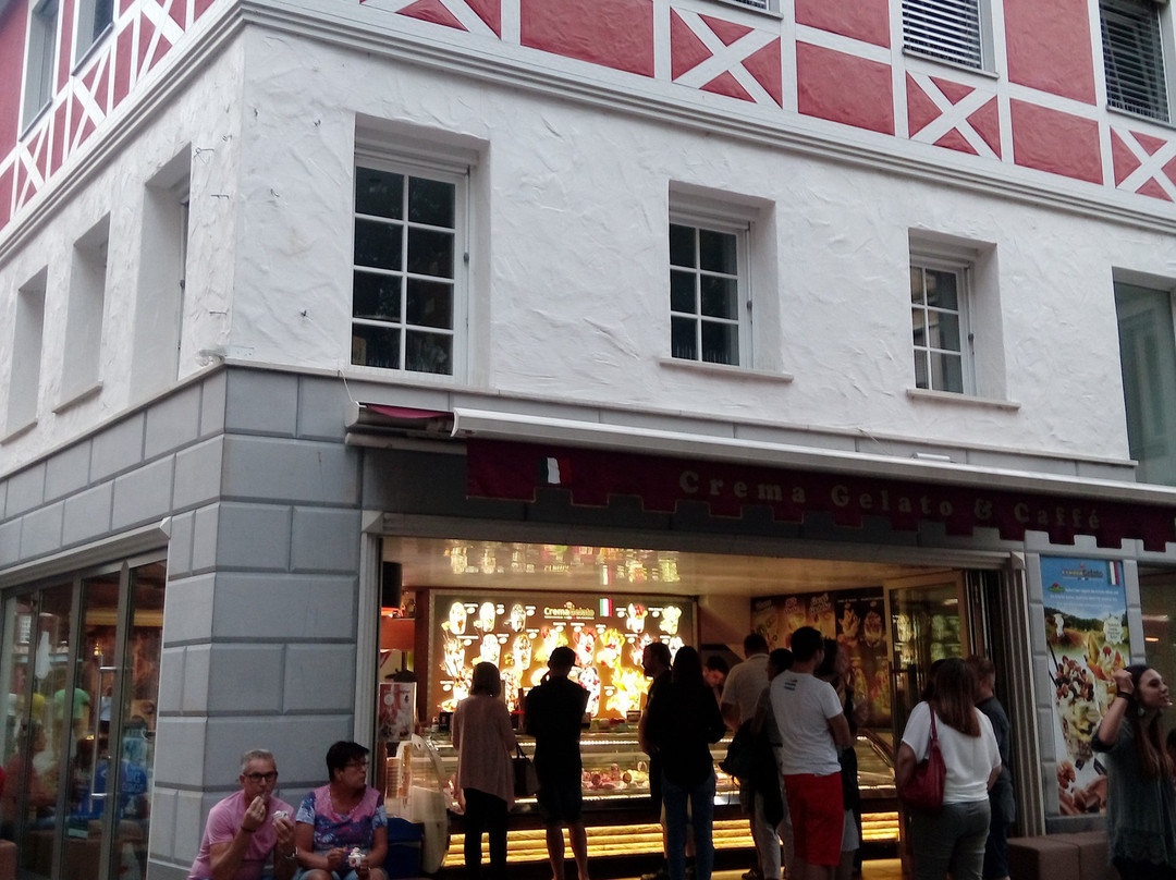 Crema Caffe & Gelato