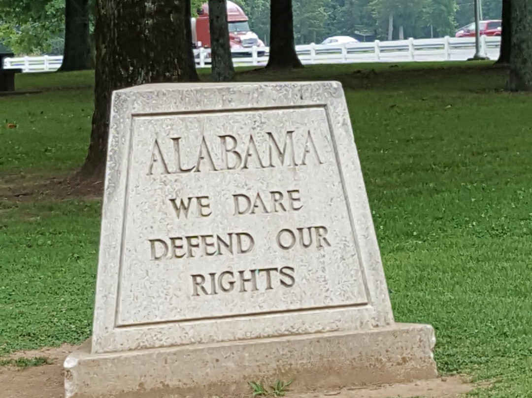Alabama Welcome Center景点图片