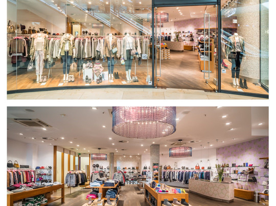 Alstertal Einkaufs-Zentrum-汉堡必去景点