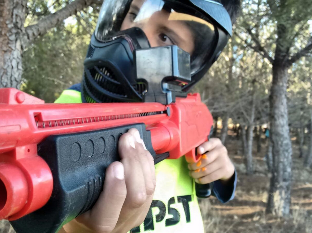 Desafio Paintball-Villanueva del Pardillo必去景点