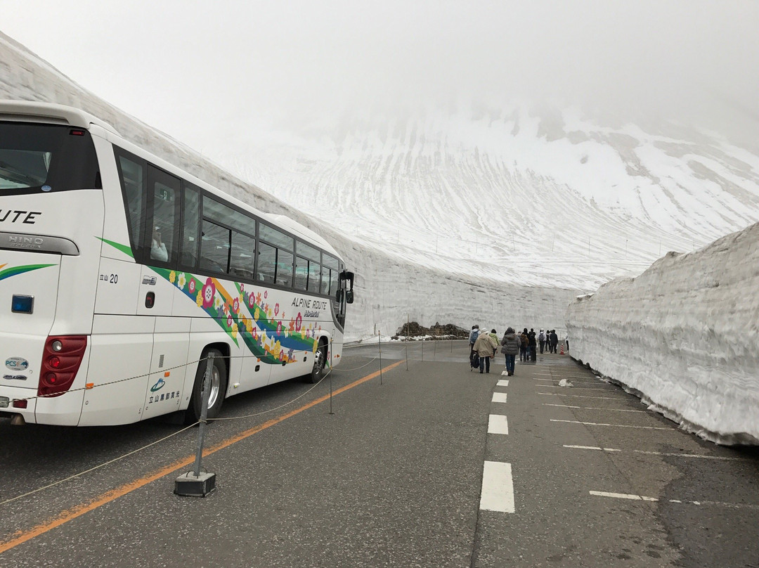 雪廊-青森市必去景点