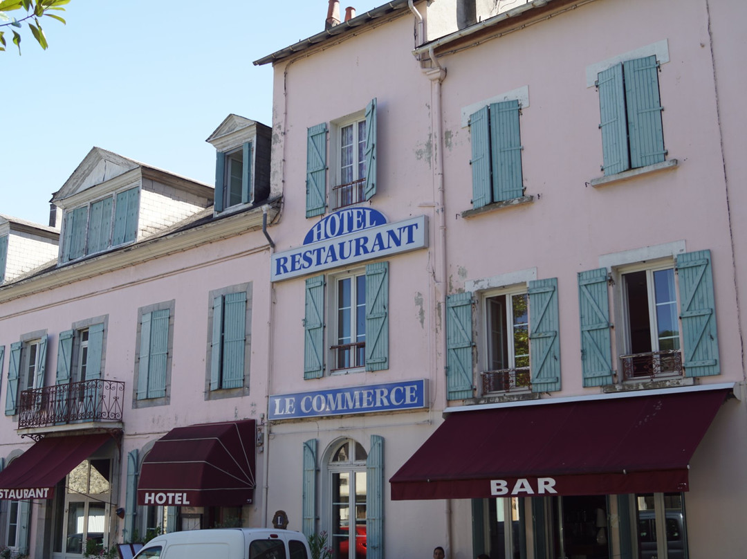 Hotel le Commerce主图