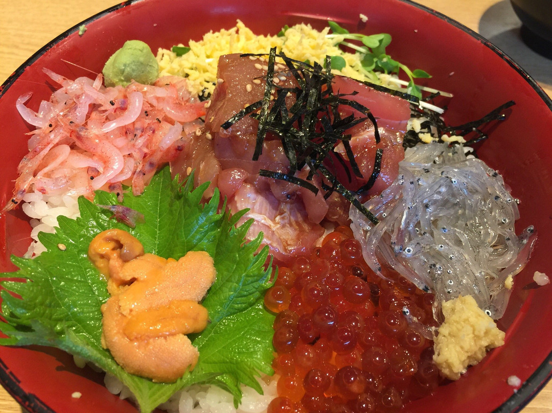 魚河岸 丸天 みなと店