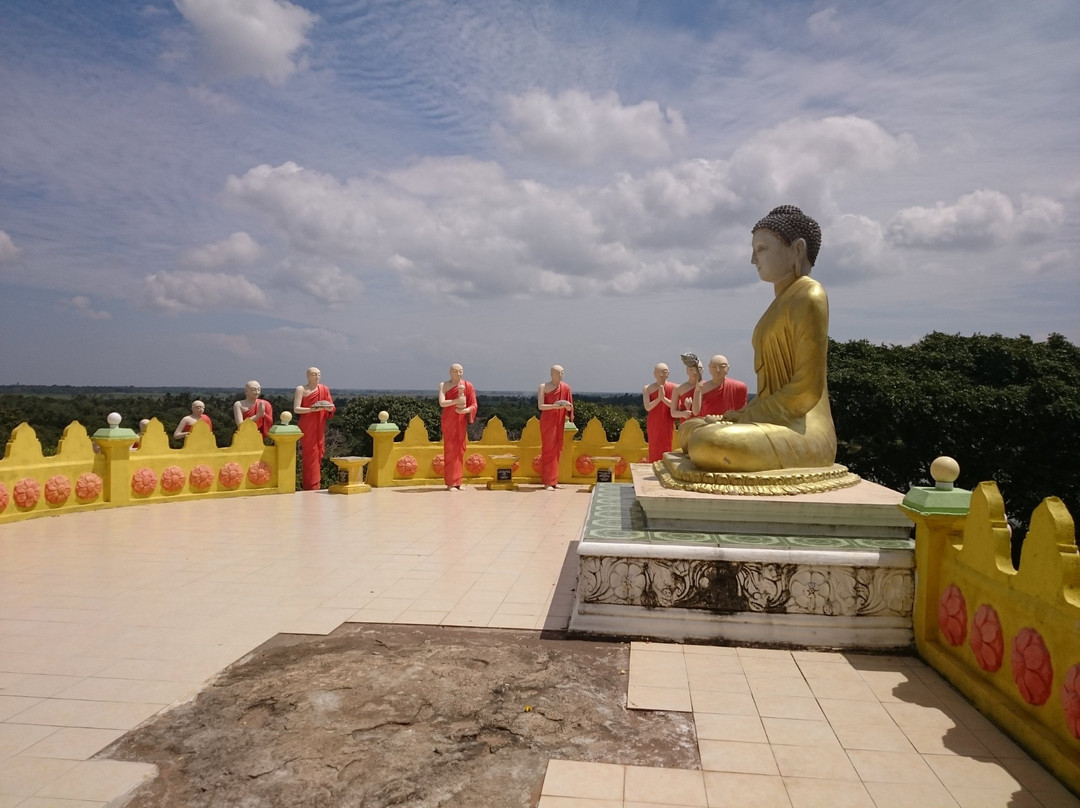 Deegavapi Stupa-Ampara必去景点