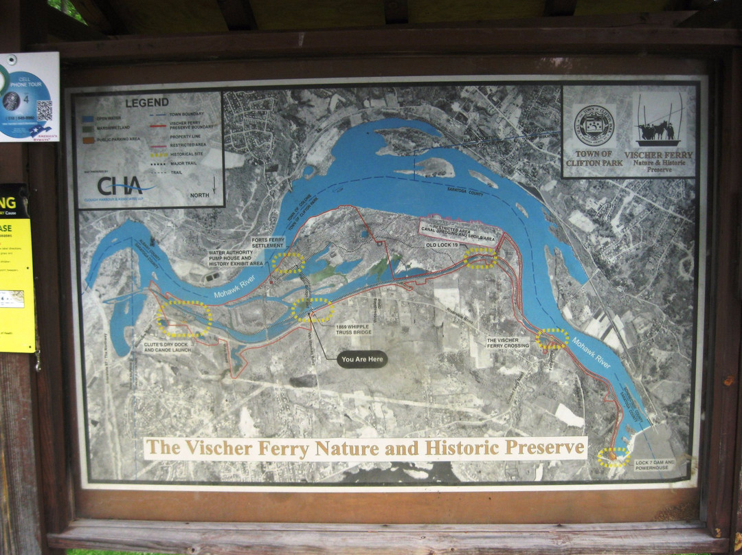 Vischer Ferry Nature & Historic Preserve景点图片
