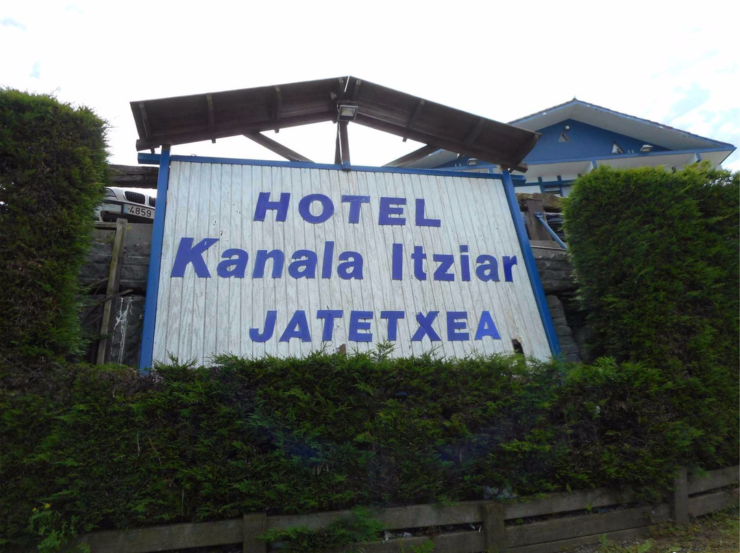 Hotel Restaurante Kanala主图