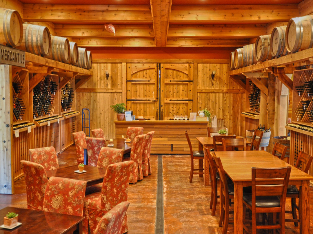 Schmidt Family Vineyards-格兰茨帕斯必去景点