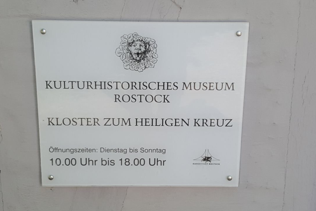 Kloster zum Heiligen Kreuz景点图片