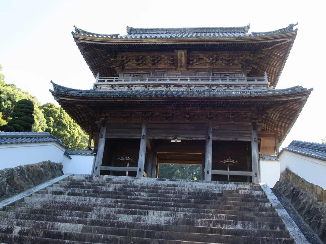 Daion-ji Temple-丰川市必去景点