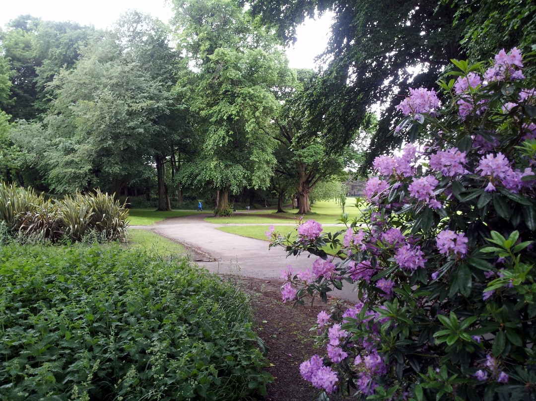 Horsforth Hall Park-Horsforth必去景点