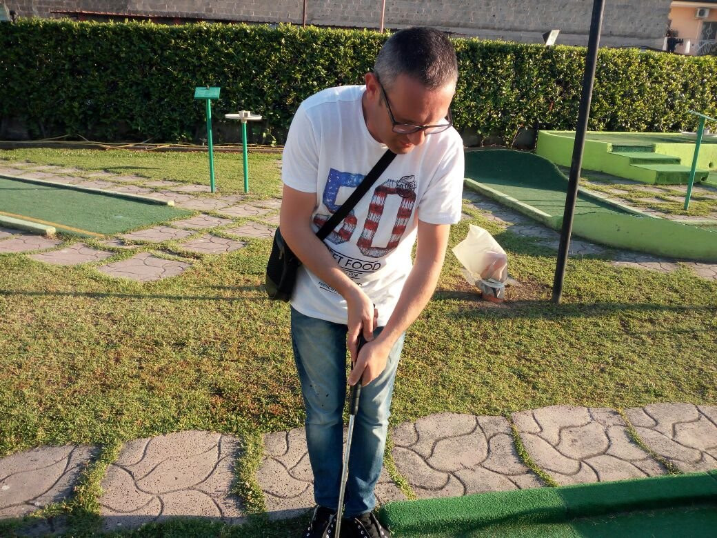 Il Minigolf-Santa Maria Capua Vetere必去景点