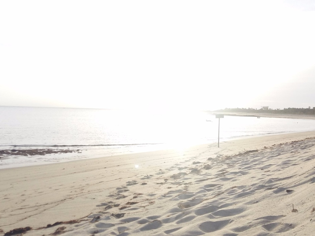Morro Branco Beach-Barra Grande必去景点