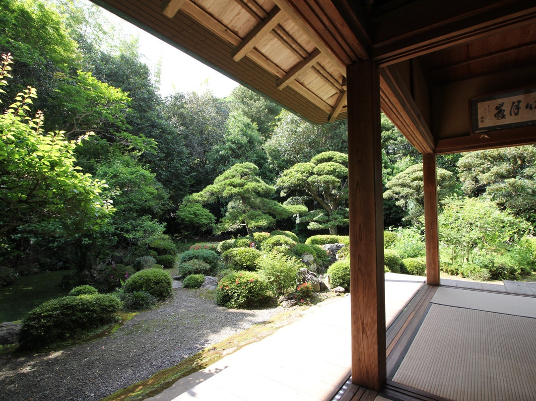 Togepposaiokuji Temple-静冈市必去景点