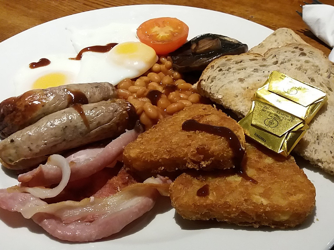 The George Wallis主图