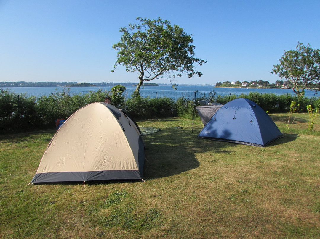 Hébergements Sur Camping Au Bord De La Mer