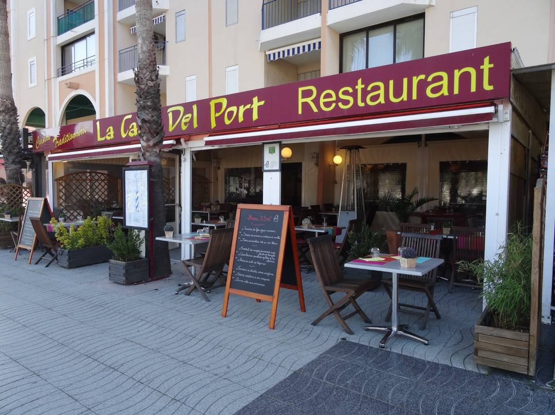 Casa del Port