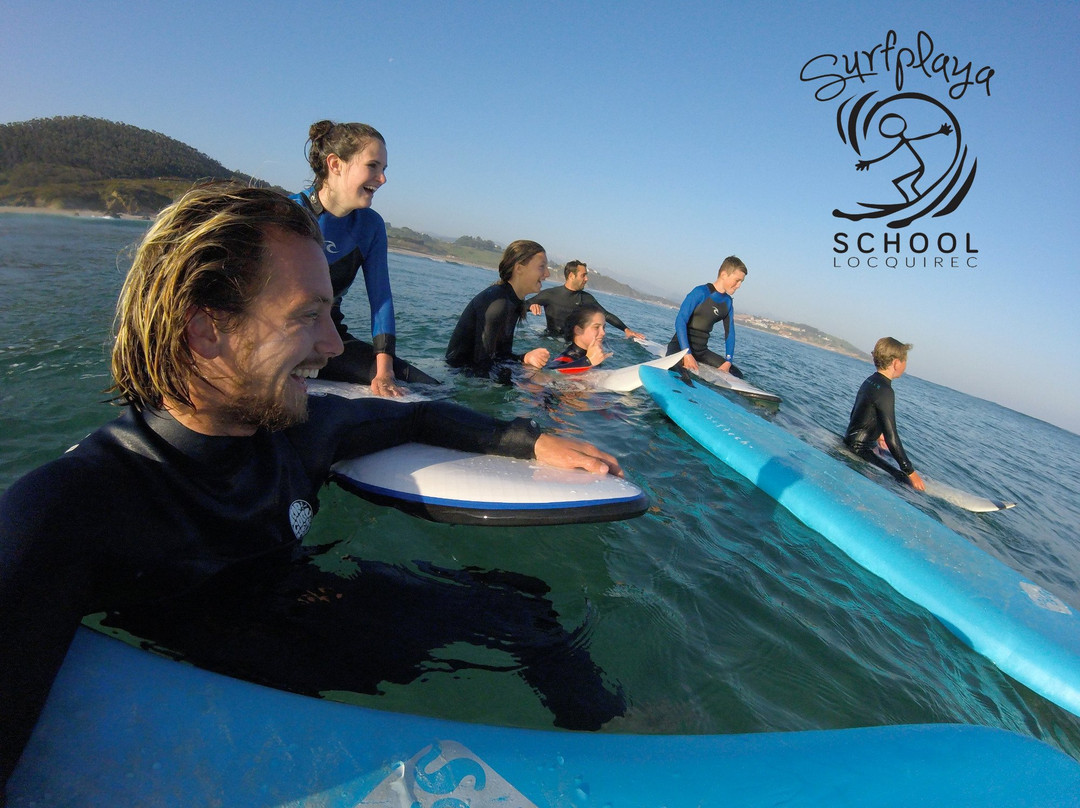 Surfplaya Surf School景点图片