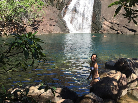 Hinchinbrook Hiking-卡德威尔必去景点