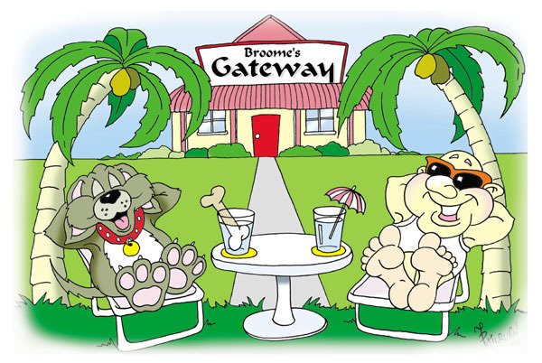 Broome's Gateway Caravan Park
