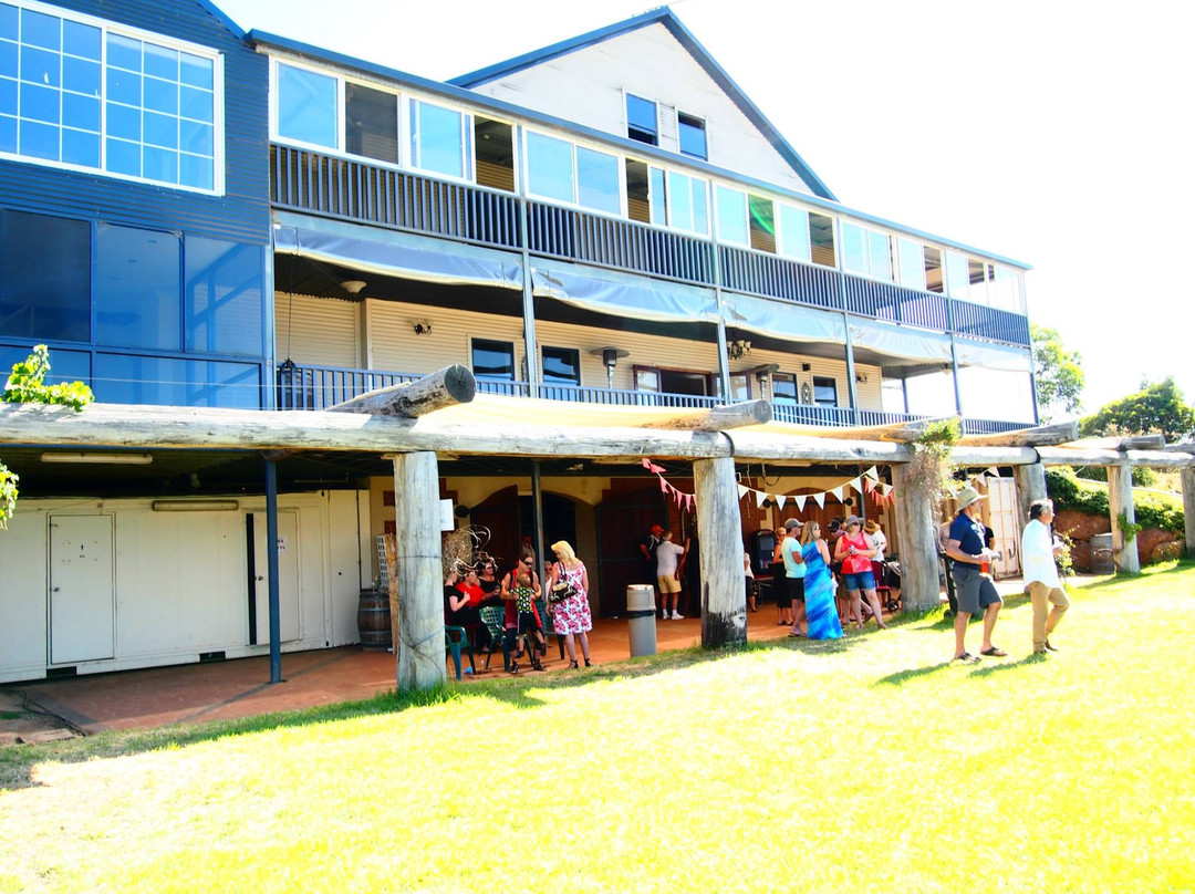 Harris River Estate-Collie必去景点