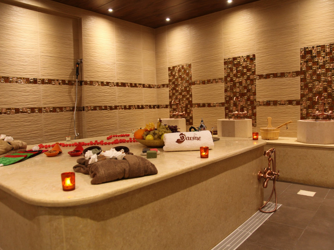 Davine Beauty and Spa-贝鲁特必去景点