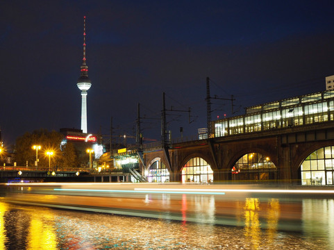 Aperture Tours-柏林必去景点