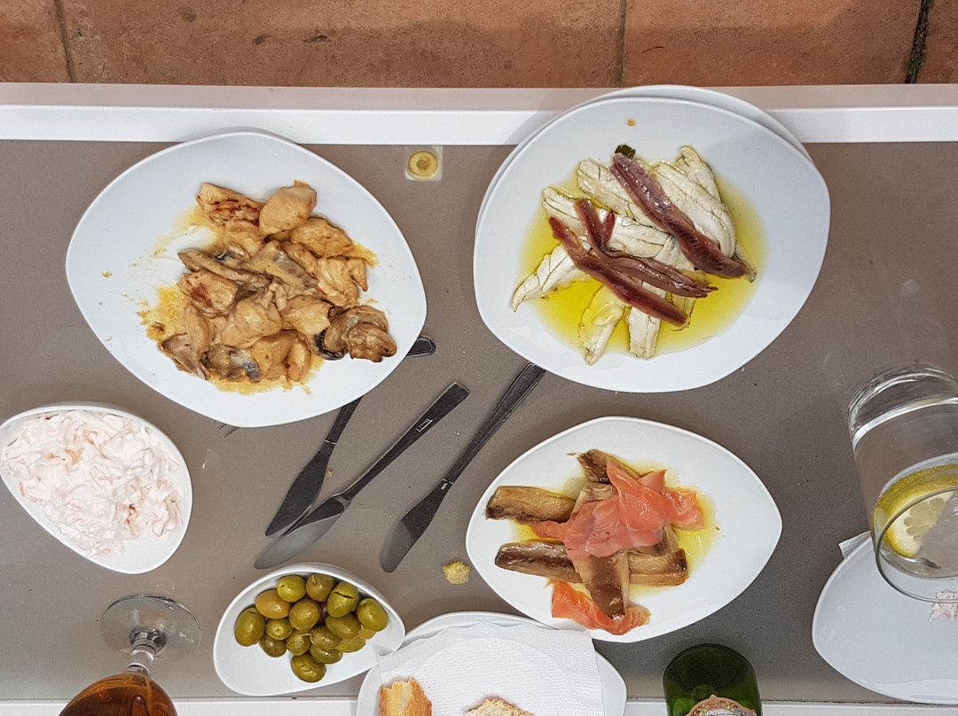 B&B Las Palmeras主图