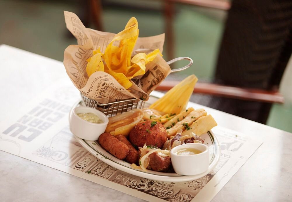 Havana 1957 | Ocean Drive (1410) | Cuban Cuisine