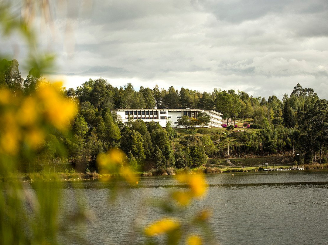 Paipa酒店住宿-D'Acosta Hotel Sochagota