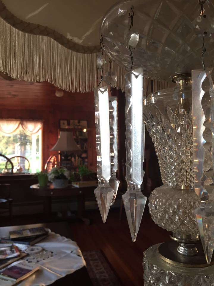 Fountain Chateau Bed & Breakfast-家庭/游戏区