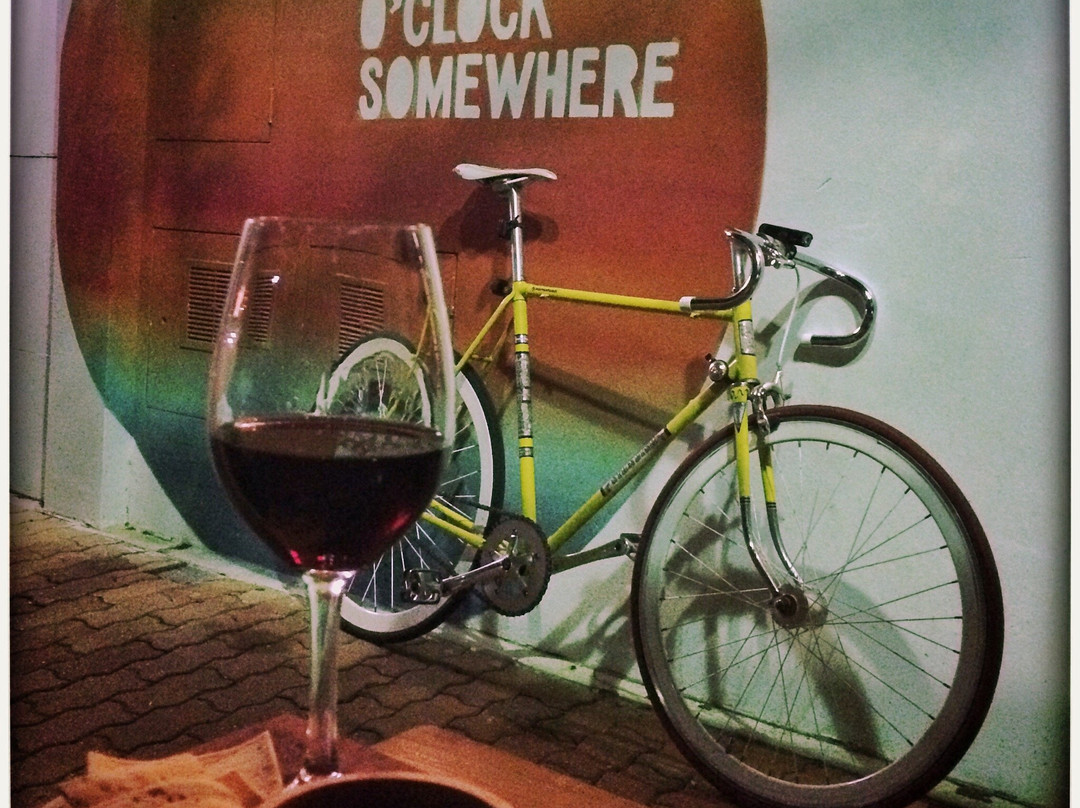 5 O'clock Somewhere-阿德莱德必去景点