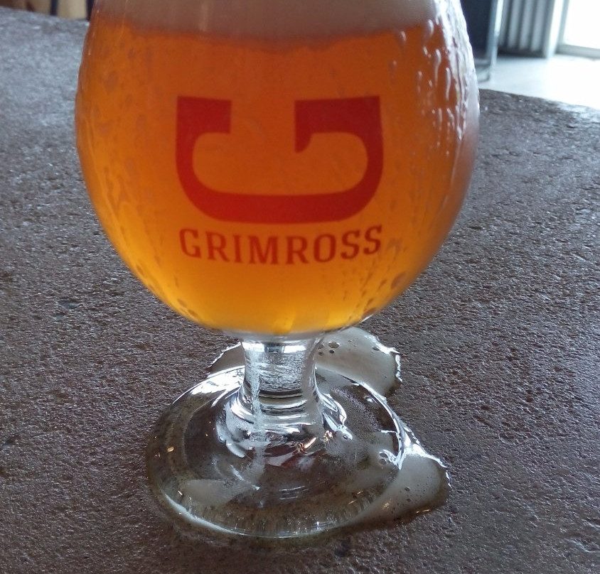 Grimross Brewing-弗雷德里克顿必去景点