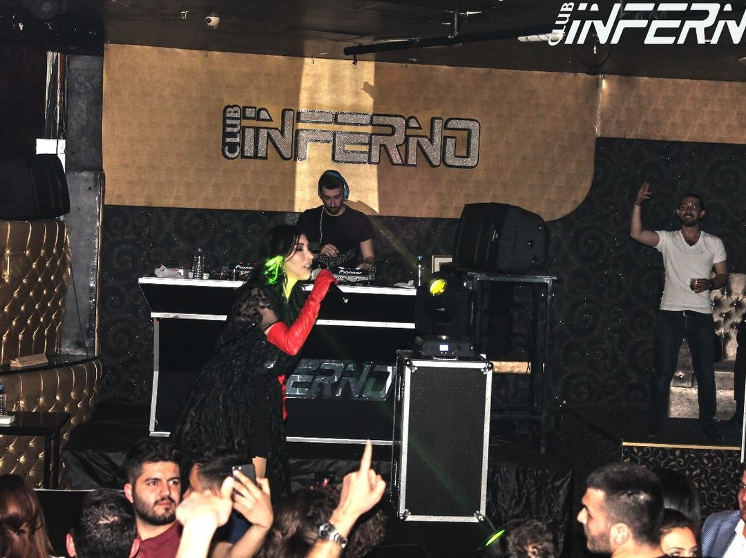 Club Inferno景点图片