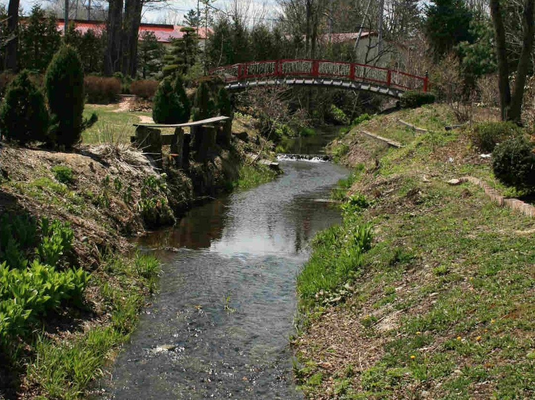 Tokachi Nuppuku Garden-带广市必去景点