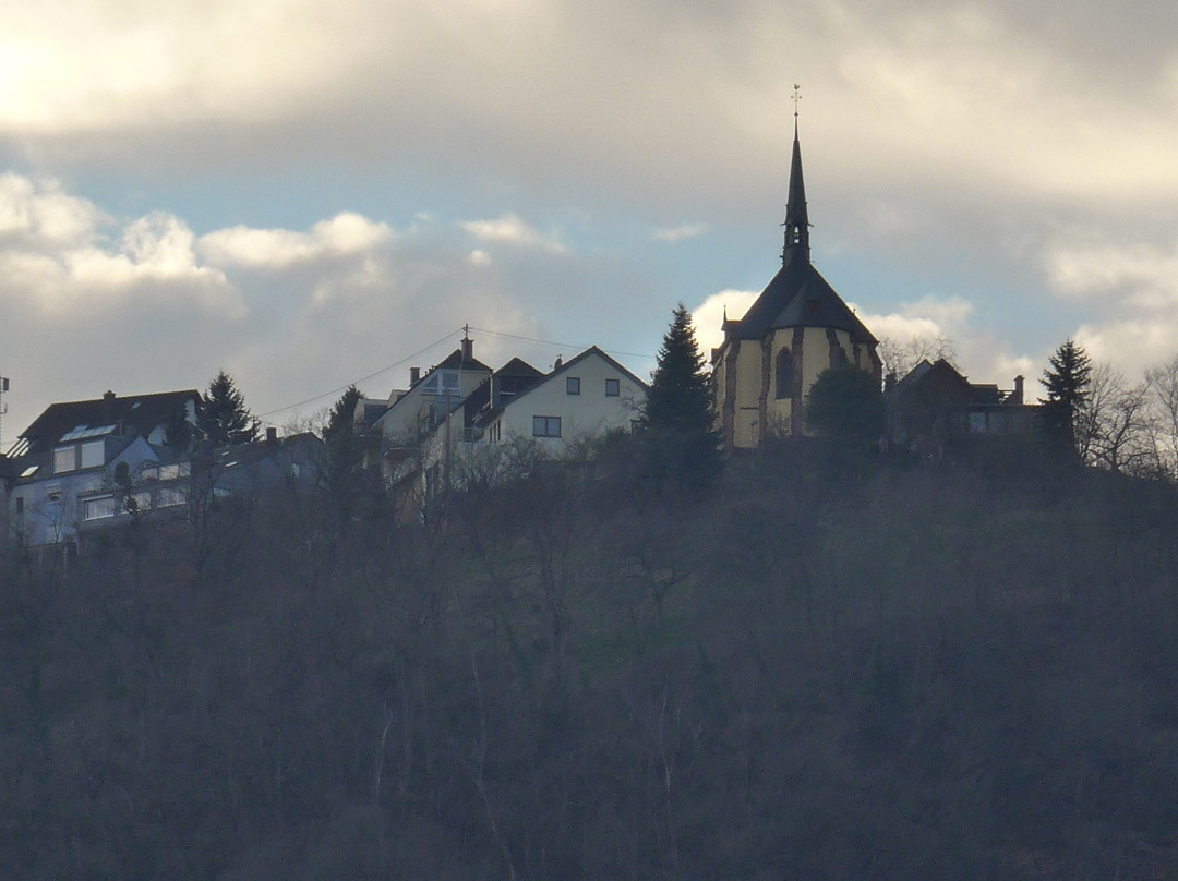 Kapelle Auf Dem Markusberg景点图片