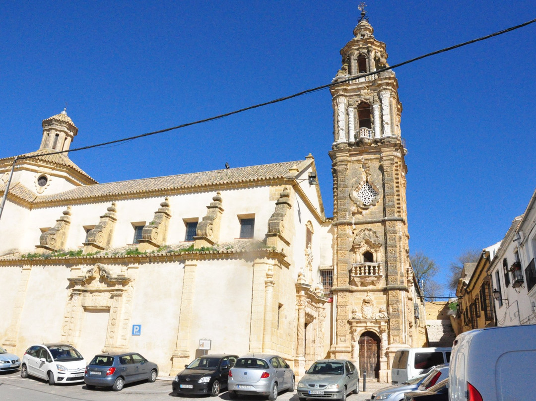 Iglesia y Torre de la Merced景点图片
