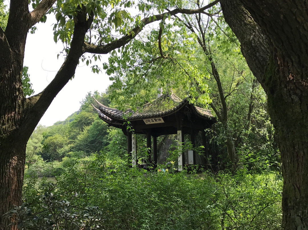 佛心广场景点图片