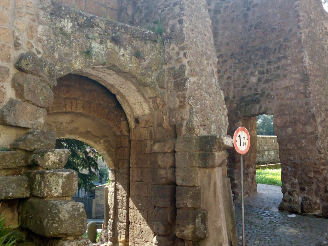 Porta Franceta-Sutri必去景点