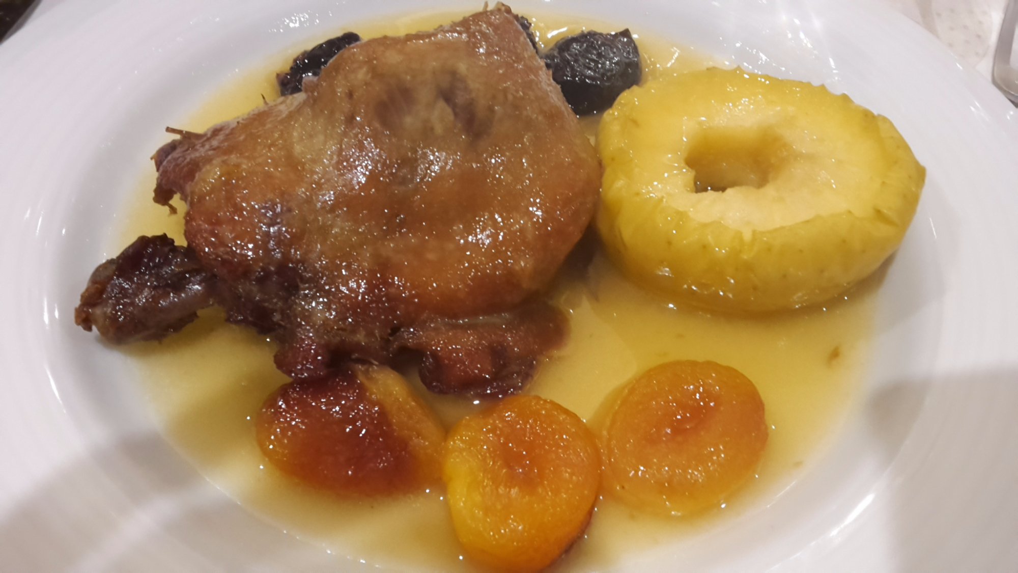 1703 Chambre Et Table D'hotes-餐饮