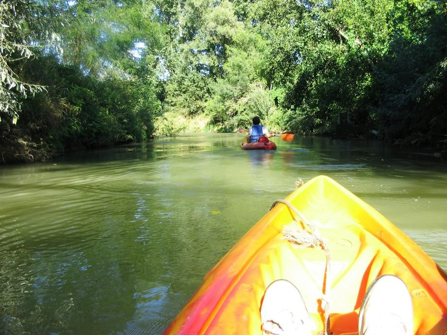 Canoe en Gascogne景点图片