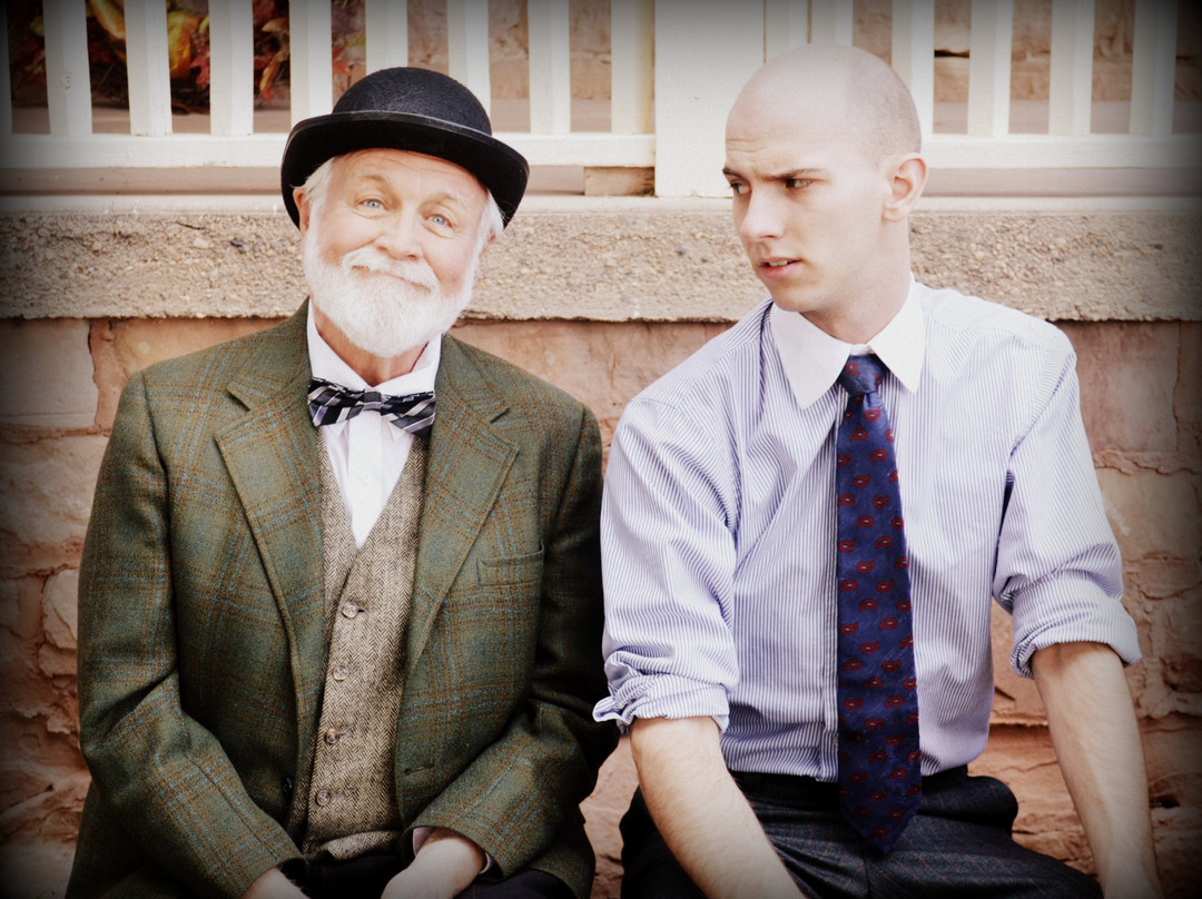 Brigham's Playhouse-Washington必去景点