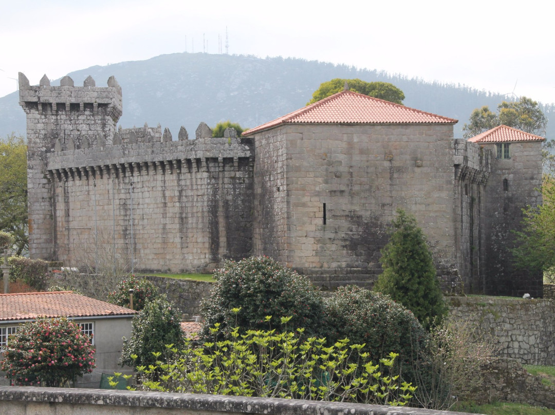 Castillo de Vimianzo景点图片