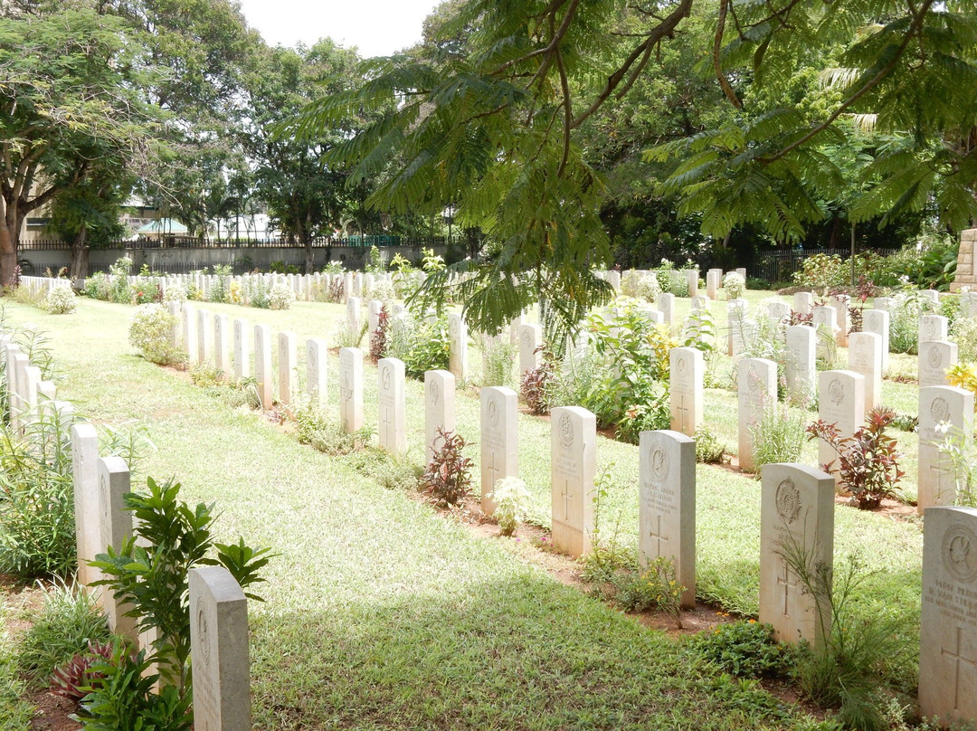 Dar Es Salaam War Cemetery景点图片
